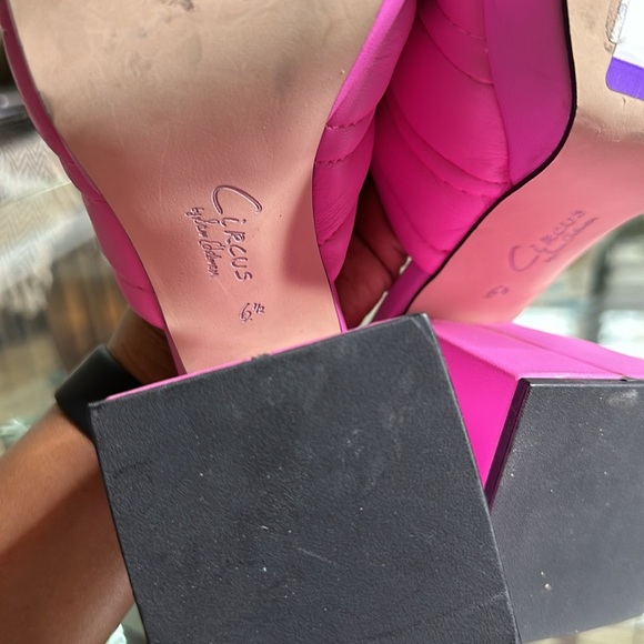 Circus NY Women's, Marlie Sandal in‎ Pink size 6.5 - Picture 11 of 16